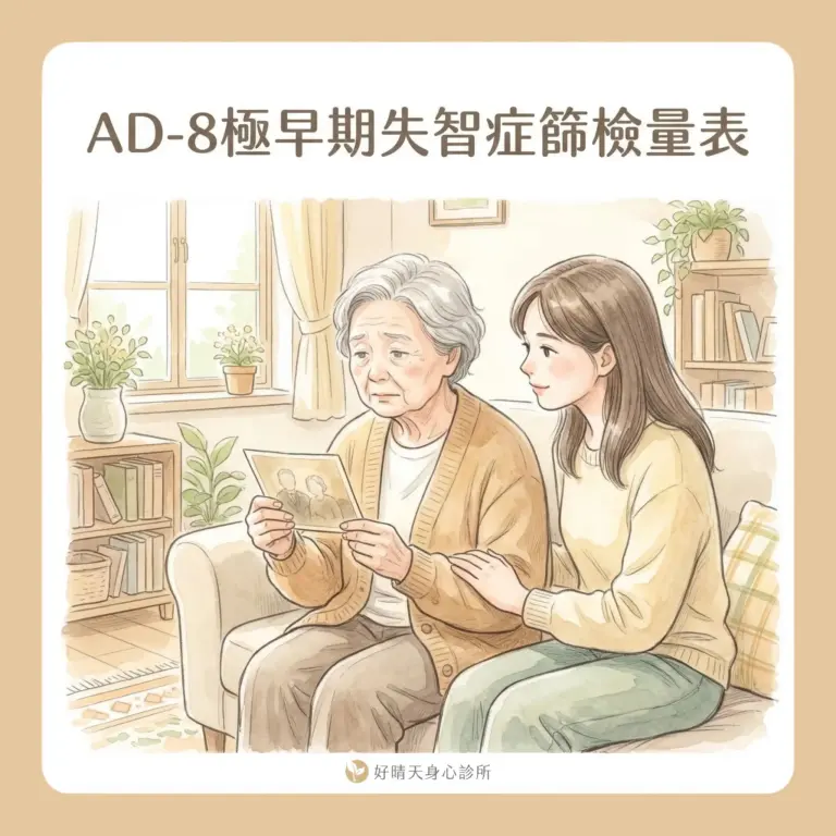 好晴天身心診所