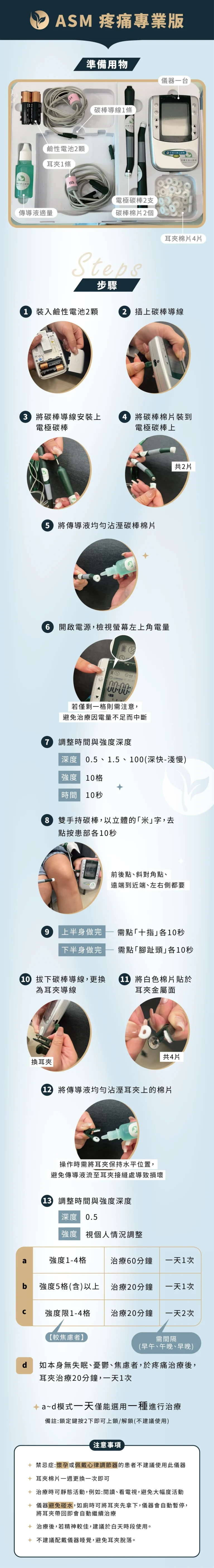 ASM 使用說明