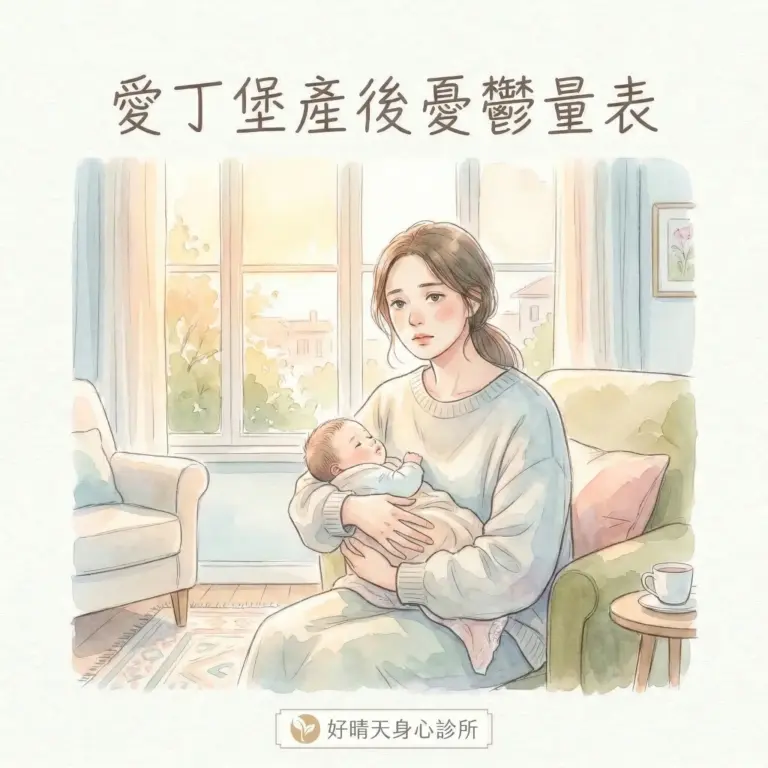 好晴天身心診所