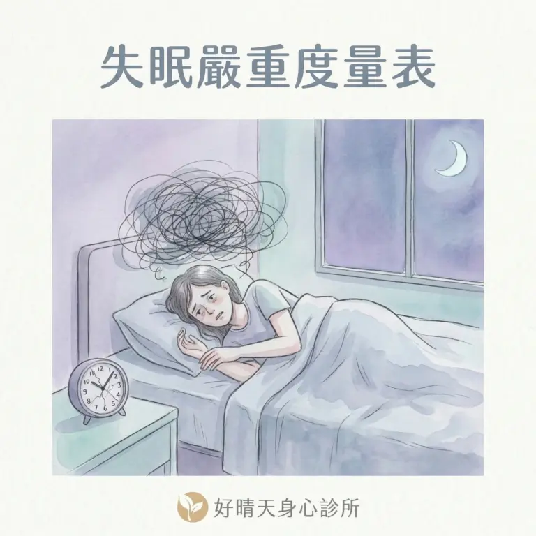 好晴天身心診所