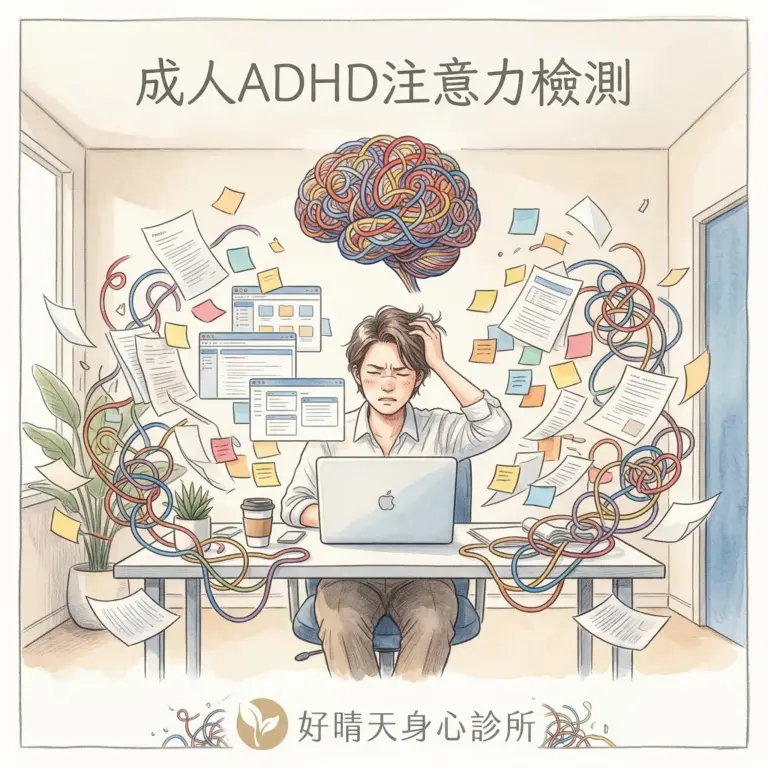 好晴天身心診所