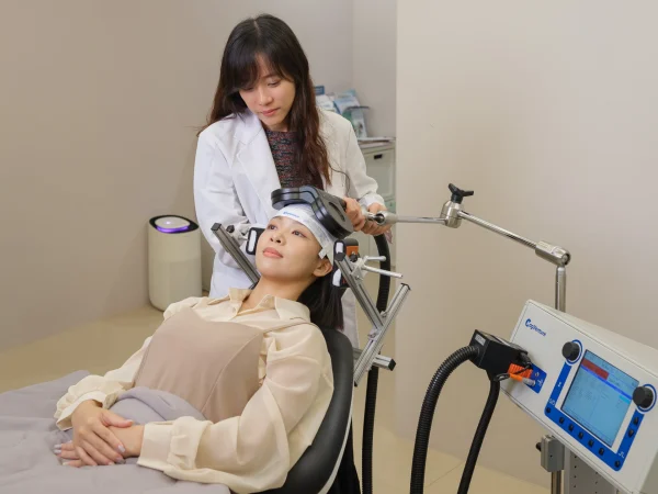 好晴天身心診所環境