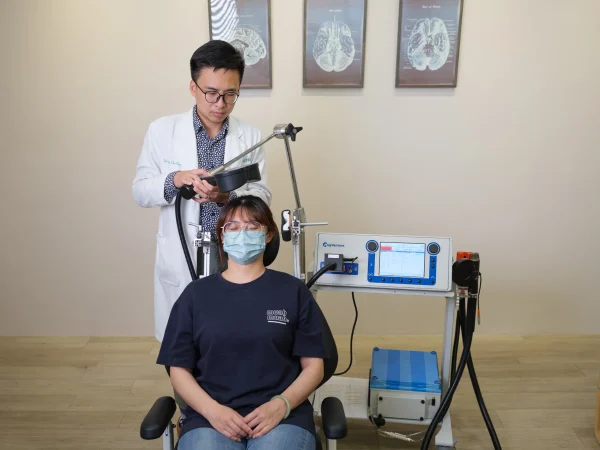 好晴天身心診所環境