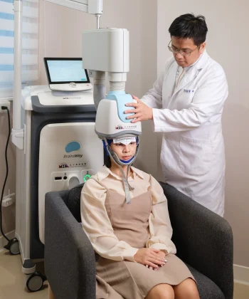 好晴天身心診所環境