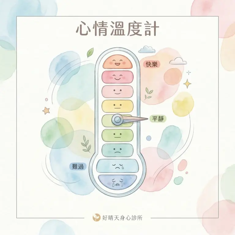 好晴天身心診所