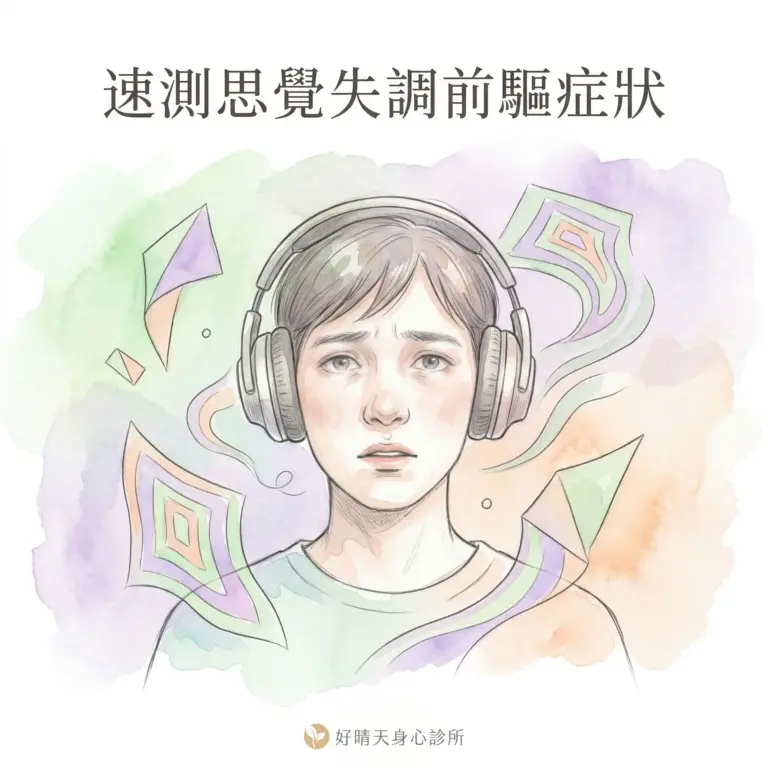 好晴天身心診所