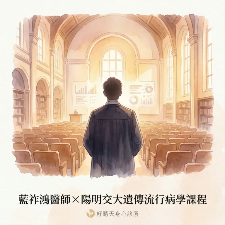 好晴天身心診所